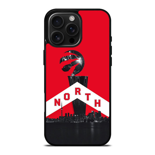 TORONTO RAPTORS NORTH iPhone Case Cover