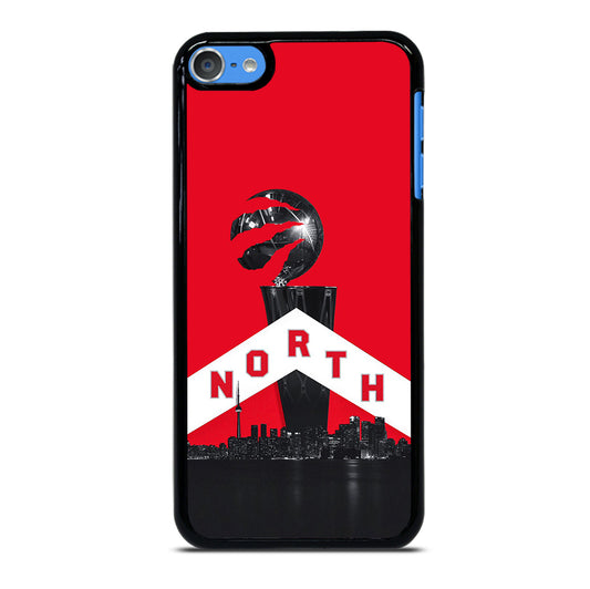 TORONTO RAPTORS NORTH iPod Touch Case Cover