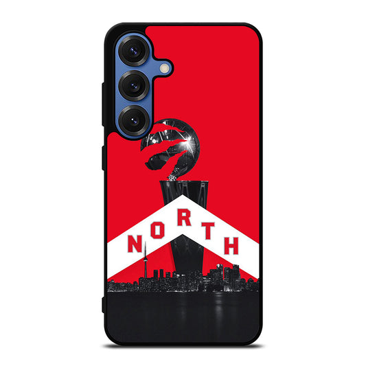 TORONTO RAPTORS NORTH Samsung Galaxy Case Cover