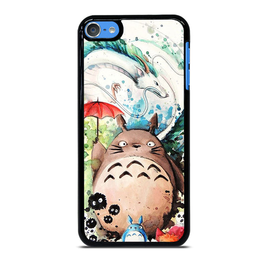 TOTORO CUTE ART iPod Touch Case Cover