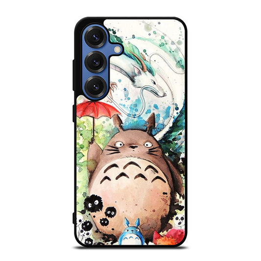 TOTORO CUTE ART Samsung Galaxy Case Cover