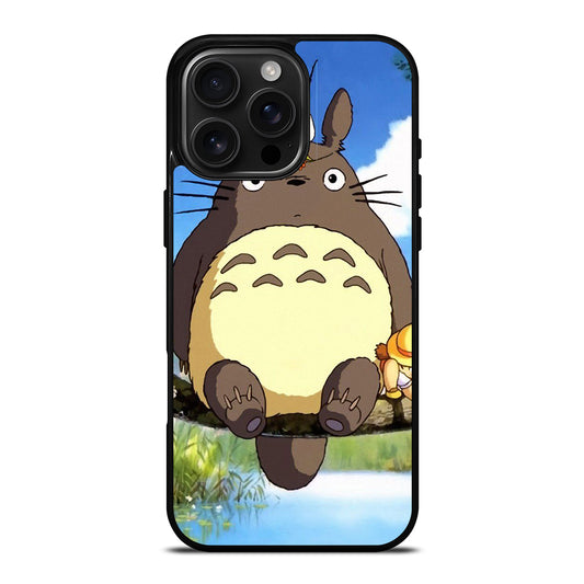 TOTORO CUTE STUDIO GHIBLI iPhone Case Cover