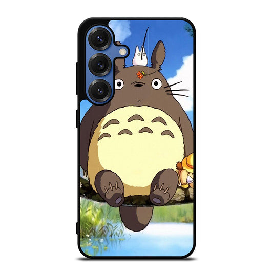 TOTORO CUTE STUDIO GHIBLI Samsung Galaxy Case Cover