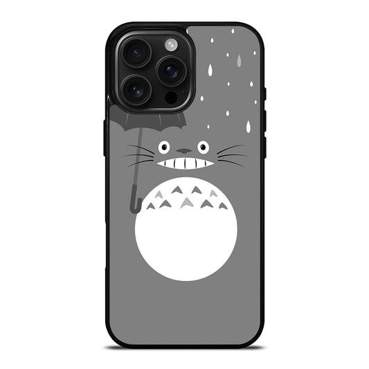 TOTORO STUDIO GHIBLI CUTE iPhone Case Cover
