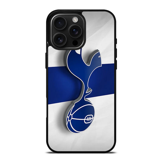TOTTENHAM HOTSPUR 3D LOGO iPhone Case Cover