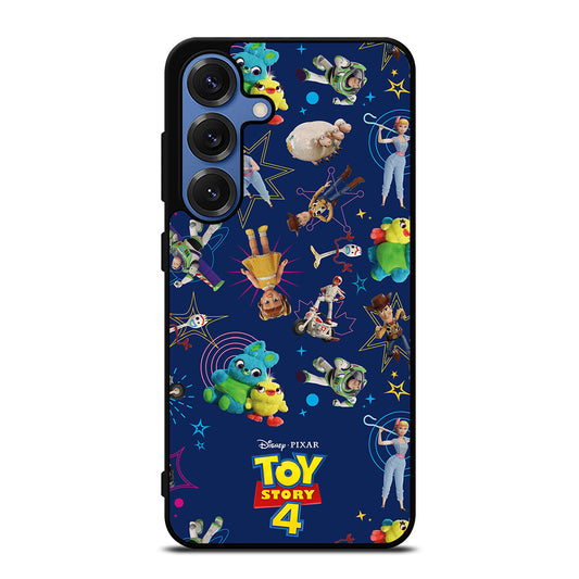 TOY STORY 4 PATTERN Samsung Galaxy Case Cover