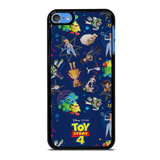 TOY STORY 4 PATTERN iPod Touch Case Cover