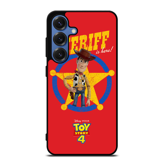 TOY STORY 4 THE SHERIFF Samsung Galaxy Case Cover
