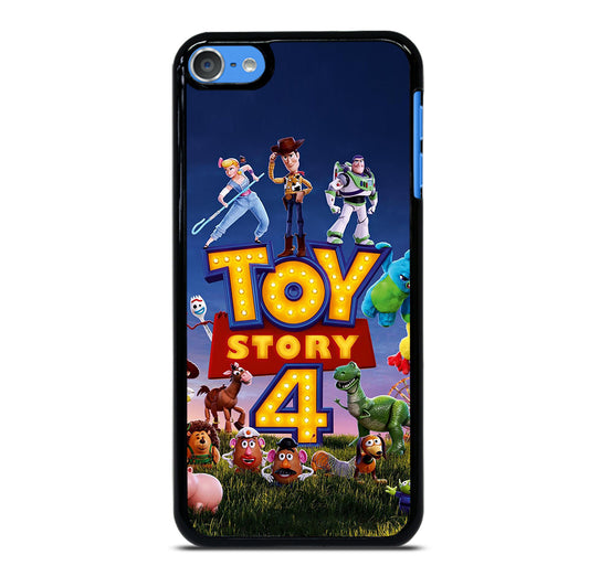 TOY STORY 4 iPod Touch Case Cover