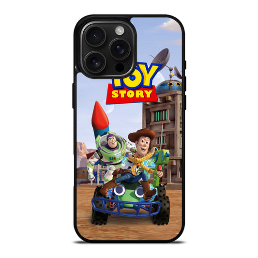 TOY STORY CAR iPhone Case Cover