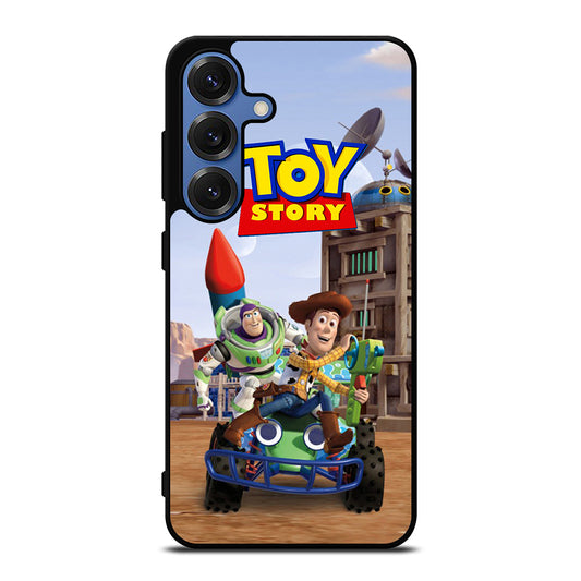 TOY STORY CAR Samsung Galaxy Case Cover