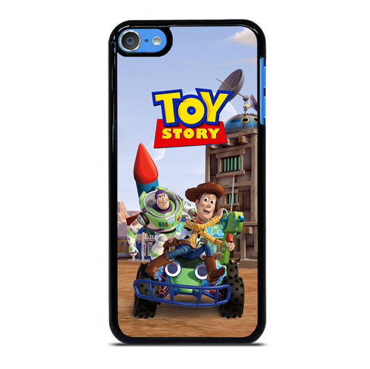 TOY STORY CAR iPod Touch Case Cover
