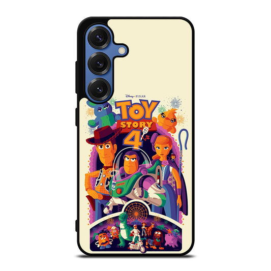 TOY STORY COLLAGE Samsung Galaxy Case Cover
