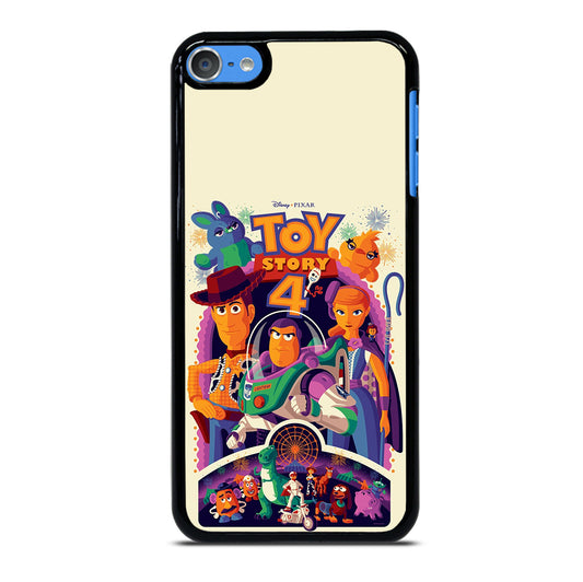 TOY STORY COLLAGE iPod Touch Case Cover