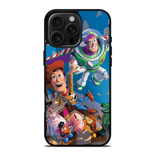 TOY STORY MOVE iPhone Case Cover