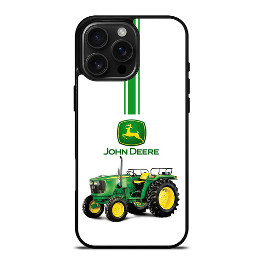 TRACTOR JOHN DEERE 2 iPhone Case Cover