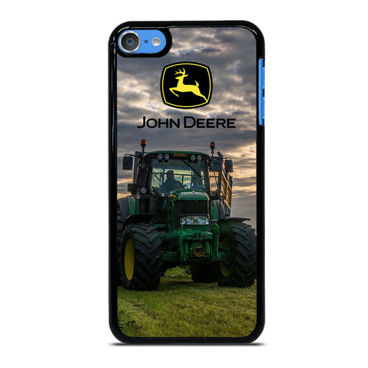 TRACTOR JOHN DEERE 3 iPod Touch Case Cover