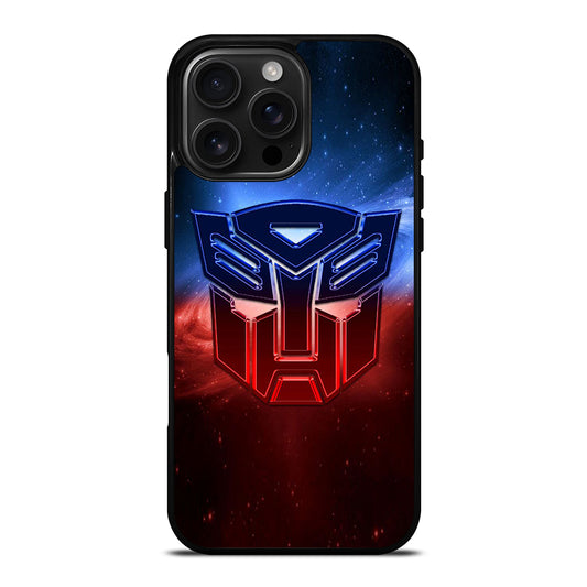 TRANSFORMERS AUTOBOT EMBLEM iPhone Case Cover