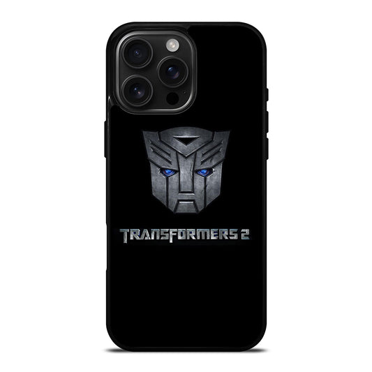 TRANSFORMERS AUTOBOT EMBLEM 2 iPhone Case Cover