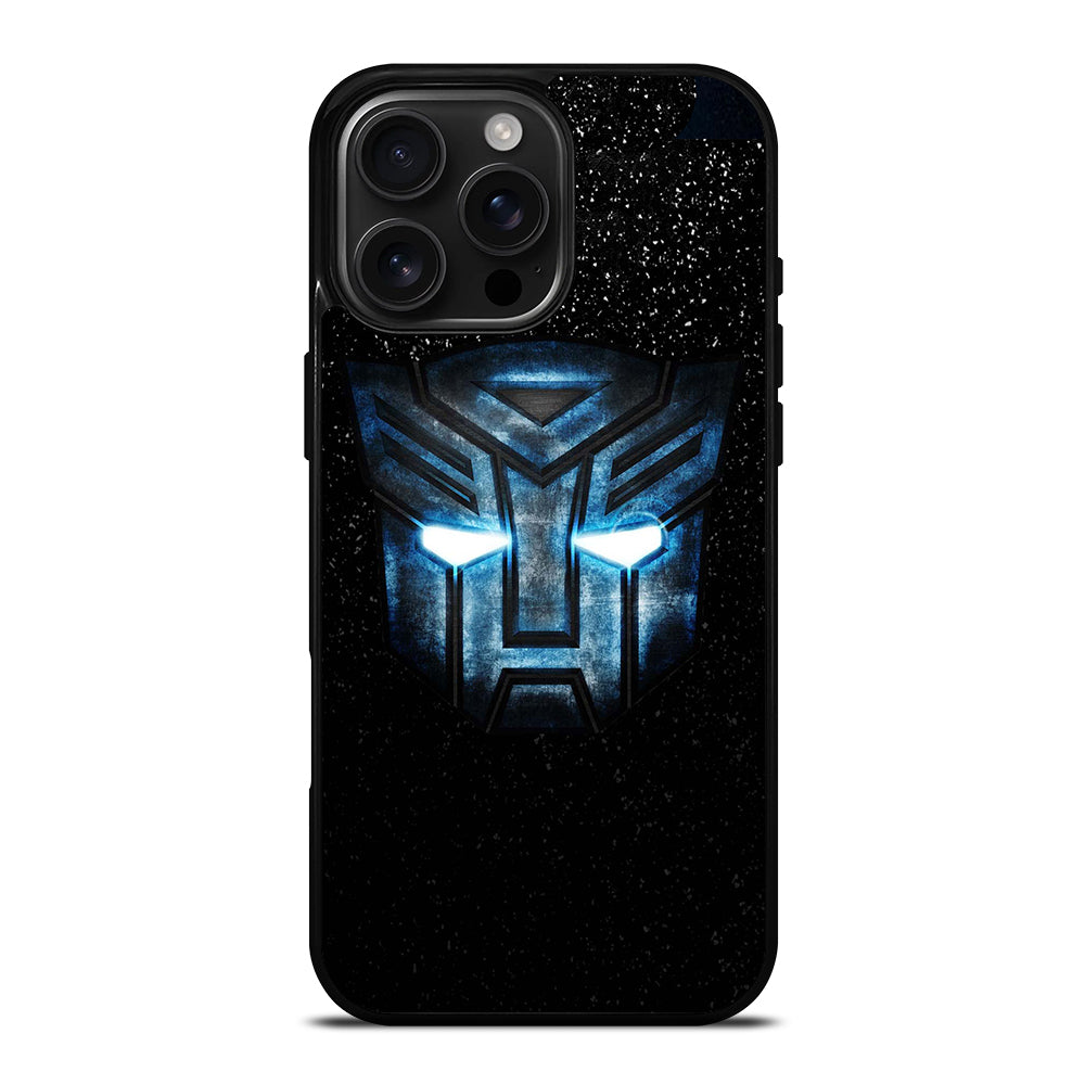 TRANSFORMERS AUTOBOT ICON iPhone Case Cover