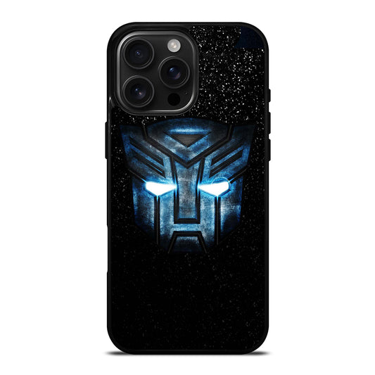 TRANSFORMERS AUTOBOT ICON iPhone Case Cover