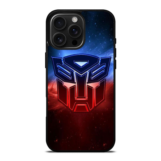 TRANSFORMERS AUTOBOT LOGO iPhone Case Cover