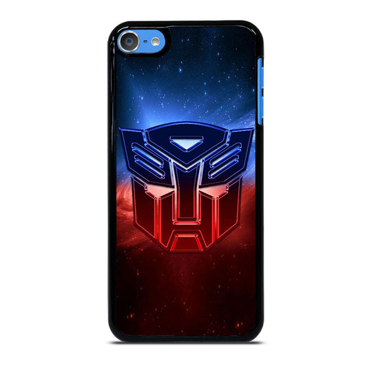 TRANSFORMERS AUTOBOT LOGO iPod Touch Case Cover
