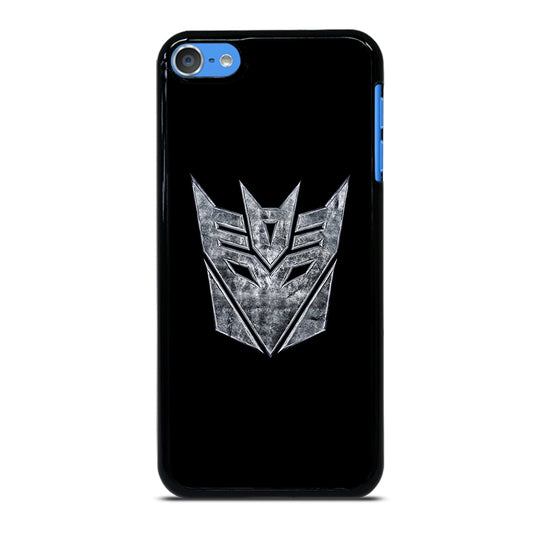 TRANSFORMERS DECEPTICONS EMBLEM iPod Touch Case Cover