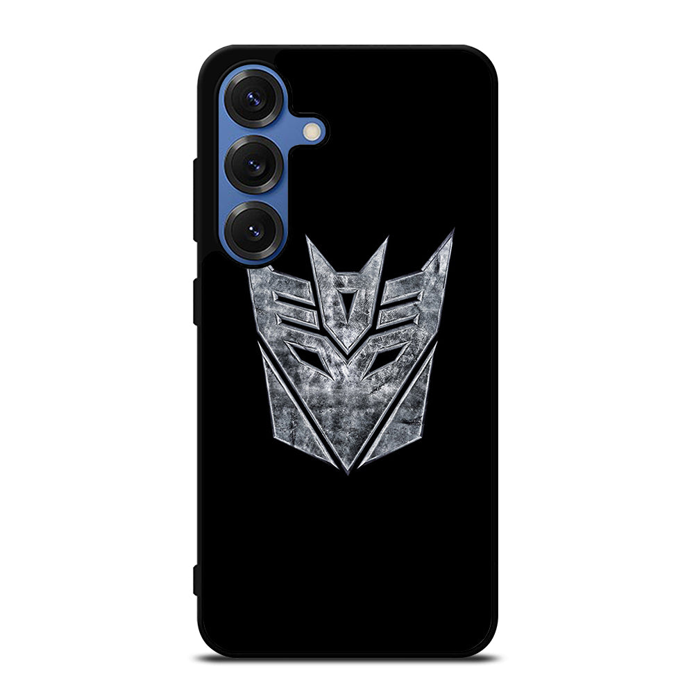 TRANSFORMERS DECEPTICONS EMBLEM Samsung Galaxy Case Cover