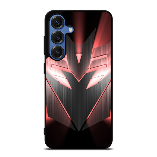TRANSFORMERS DECEPTICONS LOGO 2 Samsung Galaxy Case Cover