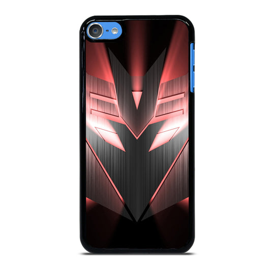 TRANSFORMERS DECEPTICONS LOGO 2 iPod Touch Case Cover