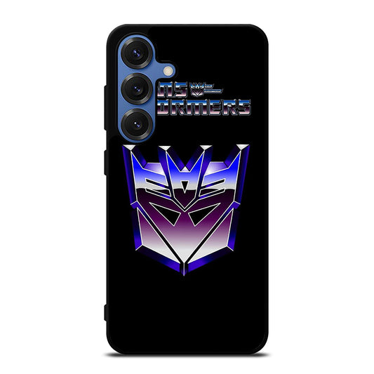 TRANSFORMERS DECEPTICONS LOGO Samsung Galaxy Case Cover