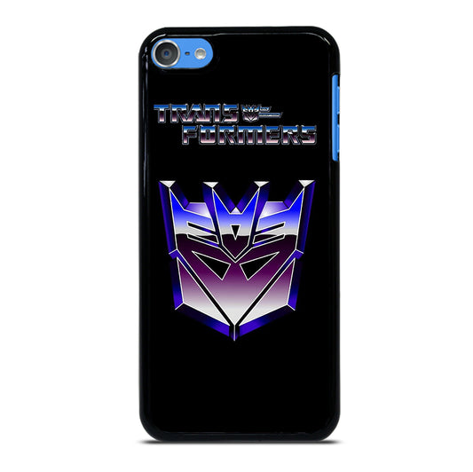 TRANSFORMERS DECEPTICONS LOGO iPod Touch Case Cover
