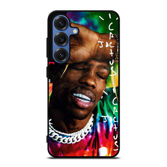 TRAVIS SCOTT AMERICAN RAPPER Samsung Galaxy Case Cover