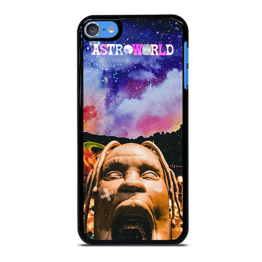 TRAVIS SCOTT ASTRO WORLD iPod Touch Case Cover