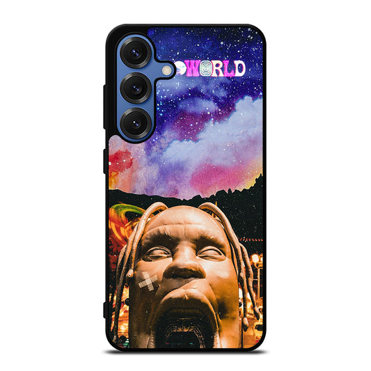 TRAVIS SCOTT ASTRO WORLD Samsung Galaxy Case Cover