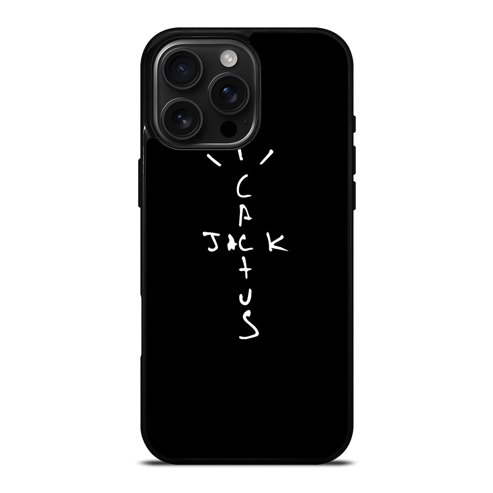 TRAVIS SCOTT CACTUS JACK iPhone Case Cover