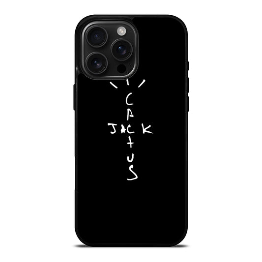TRAVIS SCOTT CACTUS JACK iPhone Case Cover