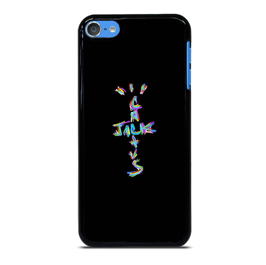 TRAVIS SCOTT CACTUS JACK COLORS iPod Touch Case Cover
