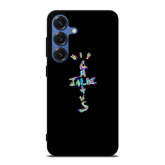 TRAVIS SCOTT CACTUS JACK COLORS Samsung Galaxy Case Cover