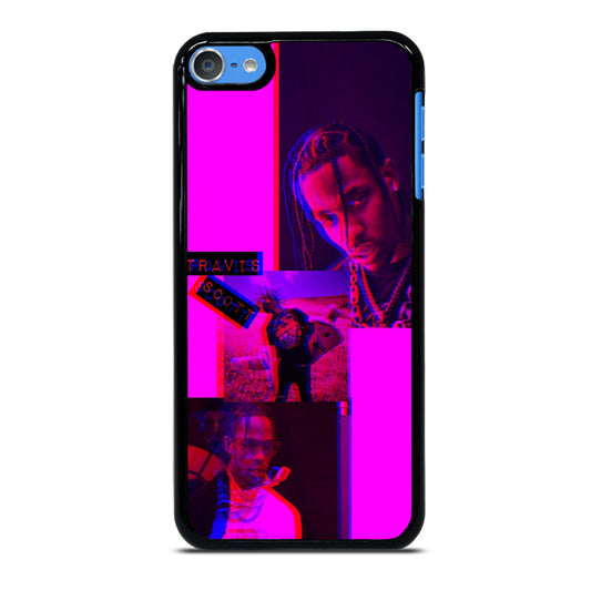 TRAVIS SCOTT LA FLAME RAPPER iPod Touch Case Cover