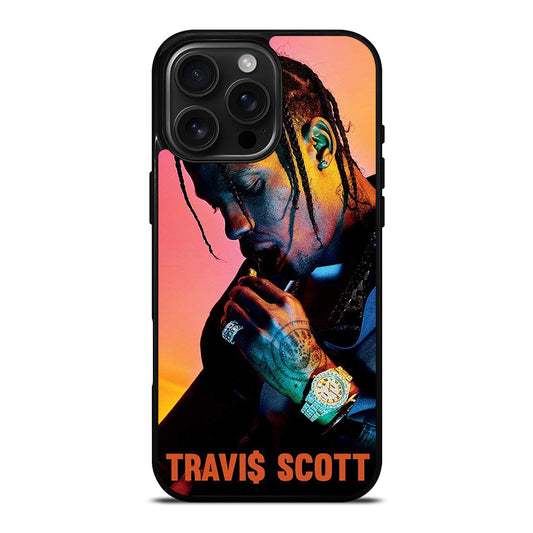 TRAVIS SCOTT RAPPER iPhone Case Cover