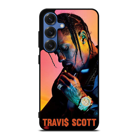 TRAVIS SCOTT RAPPER Samsung Galaxy Case Cover