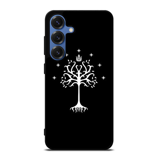 TREE OF GONDOR BLACK AND WHITE Samsung Galaxy Case Cover