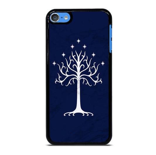 TREE OF GONDOR MARBLE LOGO iPod Touch Case Cover