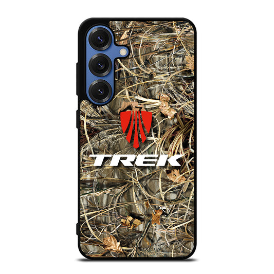 TREK BIKE CAMO LOGO Samsung Galaxy Case Cover