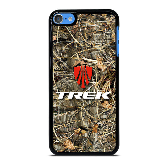 TREK BIKE CAMO LOGO iPod Touch Case Cover