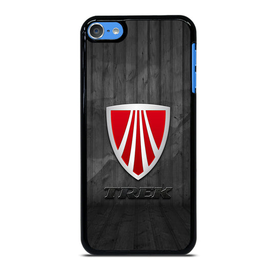 TREK BIKE LOGO WOODEN iPod Touch Case Cover