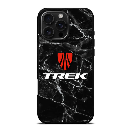 TREK BIKE MARBLE LOGO iPhone Case Cover