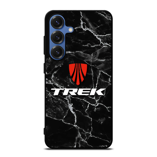 TREK BIKE MARBLE LOGO Samsung Galaxy Case Cover